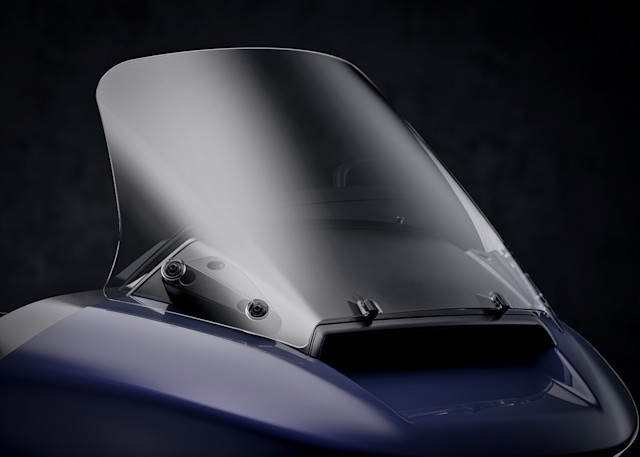 NUEVO parabrisas alto